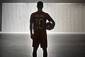 一擊命中！阿扎爾這腳法屬于什么水平？