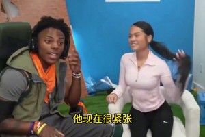 遇到真愛了？甲亢哥在直播中介紹女友，原來你喜歡女孩啊??