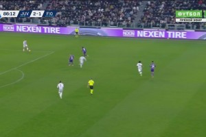 致命失誤！坎比亞索打滑丟球權(quán)，索蒂爾攻破尤文大門