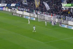 破舊主！阿德利助攻小基恩攻破尤文大門，進(jìn)球后未慶祝