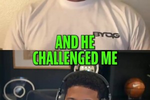 漢迪：我曾讓科比用兩個(gè)球練習(xí)運(yùn)球，他讓我滾，后面又真香了??