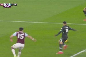 神來(lái)之筆！薩拉赫腳下妙筆生花送助攻！加克波破門(mén)再下一城！