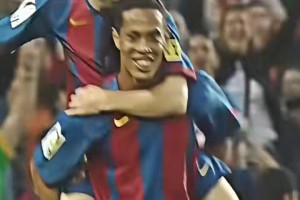 那一刻，全世界都知道羅本要干什么！