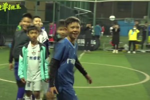 小孩哥頂級(jí)球感放話【我是廣州最強(qiáng)】 中國足球需要這樣的霸氣！