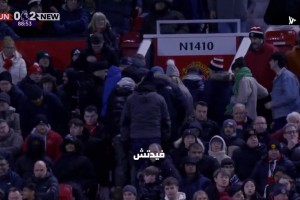 沒(méi)盼頭&趕地鐵，88分鐘大批曼聯(lián)球迷提前離場(chǎng)