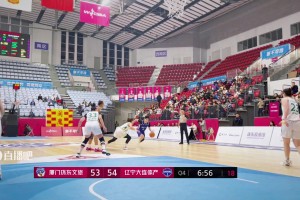 “天賦異稟”文班亞馬！