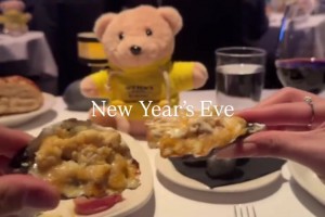 不愧是好基友，難道這就是隊(duì)友之間的默契嘛？