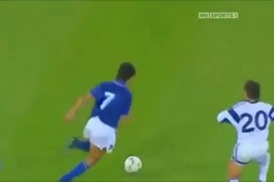 保羅·馬爾蒂尼隨意大利隊(duì)參加世界杯的精彩片段