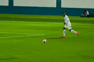 傷停近兩個(gè)月后復(fù)出！內(nèi)馬爾友誼賽破門