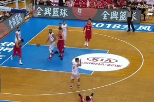 全是名場(chǎng)面！從來(lái)不怵任何對(duì)手！男籃國(guó)際賽場(chǎng)火爆沖突合集！