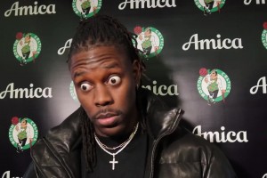 哈哈哈哈！霍勒迪震驚的樣子簡直要把人笑死！??