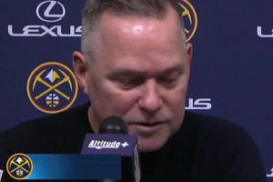 威少首發(fā)9勝2負(fù)！馬龍：威少是史上最偉大控衛(wèi)之一！他是來幫助我們拿冠軍的