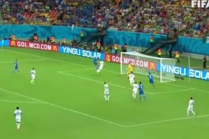 你敢相信嗎？意大利上一個(gè)世界杯進(jìn)球者還是巴洛特利