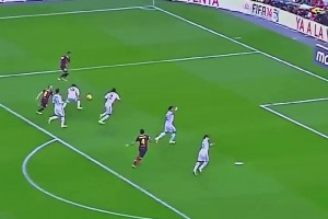 經(jīng)典國(guó)家德比！內(nèi)馬爾首次國(guó)家德比就星光閃耀！