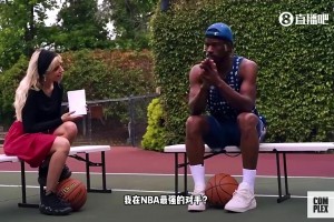 巴特勒此前采訪：我已不再年輕，我現(xiàn)在最大對(duì)手就是時(shí)間老人