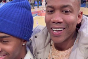 麥迪在美國夢(mèng)之隊(duì)挑釁對(duì)手，最后雙方差點(diǎn)發(fā)生大規(guī)模沖突