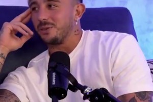 離譜！馬菲奧：我可以十秒內(nèi)ko維尼修斯 而在球場上……