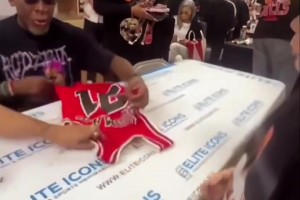 這個夢想不一般！小朋友：我長大后想像你一樣！羅德曼大笑！