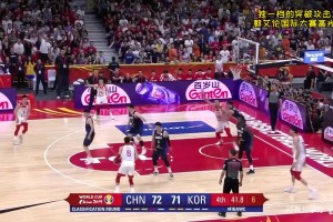 亞洲后衛(wèi)獨(dú)一檔的突破攻擊力！郭艾倫國際大賽高光集錦！