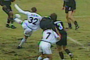 重劍無(wú)鋒，當(dāng)年亞平寧坦克掛著后衛(wèi)破門(mén)乃是家常便飯??