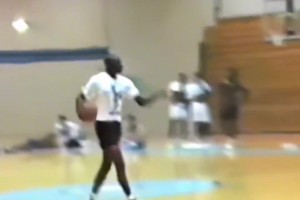 科比高中時期珍貴影像！