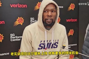 誰會不愛威少呢？塔圖姆此前深情告白威少！