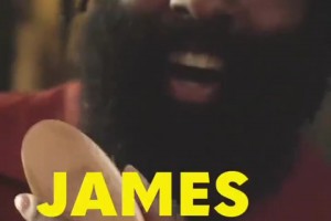 這個刮胡刀品牌真的離譜啊，竟然找登哥來打廣告！??