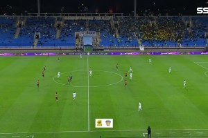 【集錦】沙特聯(lián)-本澤馬失點(diǎn)雙方傷停補(bǔ)時(shí)進(jìn)兩球 費(fèi)哈1-1吉達(dá)聯(lián)合