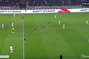 【集錦】意甲-伊爾迪茲破門雙方主帥染紅 尤文1-1都靈賽季第12平