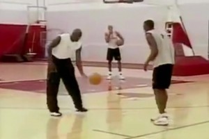 徐靜雨：體壇GOAT就是喬丹，博爾特跑百米太小眾不行