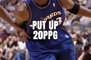 尼克楊：40的喬丹打的不咋地了，阿里納斯：40歲喬確實不如詹