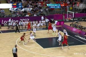 曾晃過科比的速度之王！國產(chǎn)后衛(wèi)陳江華突破集錦！
