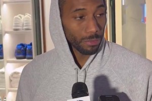 小卡：我現(xiàn)在在場上已經(jīng)能像以前一樣，能做任何能想做的事