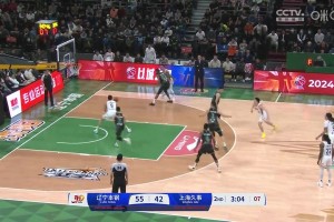 吃了你的心都有！楊鳴不滿俞澤辰防守怒目圓睜直接開(kāi)噴！