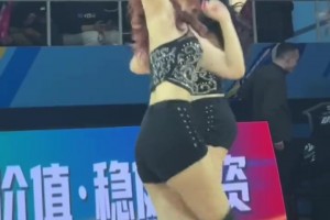 都在說同曦啦啦隊，我寧波啦啦隊能否一戰(zhàn)？??????