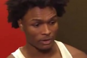 阿門：格林今晚沒人防得住…除了我，把這個(gè)告訴他！