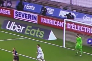 超跑和雄獅！感受姆巴佩和哈蘭德的速度！攔都攔不??！