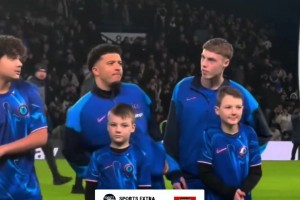 從英冠到歐冠！摩根羅杰斯的2024年：聲名鵲起！