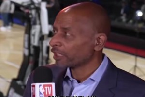 杰倫威談現(xiàn)役最強(qiáng)“杰倫”陣容：我不想把杰倫-格林放進(jìn)來~