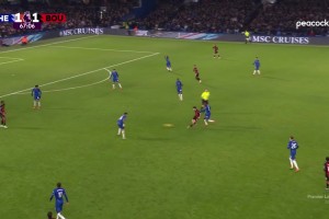 曼城被連扳兩球！諾爾高破門，布倫特福德補時絕平曼城