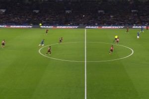 【集錦】英超-詹姆斯任意球絕平凱塞多送點 切爾西2-2伯恩茅斯