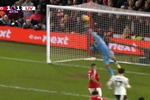 1分甚至有點滿意？斯洛特：森林防守太強悍了 門將太不可思議！