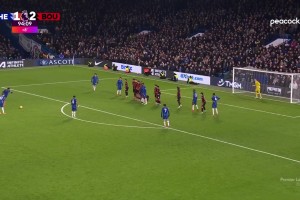 絕平！里斯-詹姆斯95分鐘任意球破死角，切爾西2-2伯恩茅斯