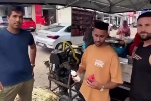 終于看到MSN再度合體了！梅東，外馬爾，蘇亞雷活??