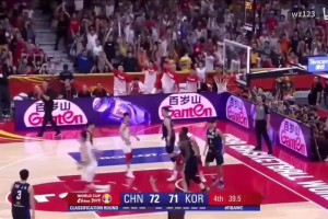 觀賞性和實力兼具！郭艾倫國家隊集錦！男籃的“發(fā)動機”！