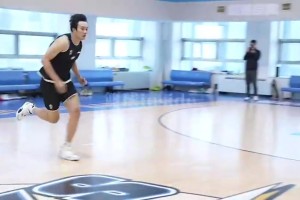 太可惜！丁彥雨航17折最好成績64秒09，但及格線是64秒！