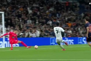 皇馬再下一城！迪亞斯送助攻維尼修斯破門！