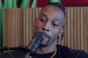 霍華德：中鋒里最難防的就是姚明！2米26的身高還會(huì)后仰跳投