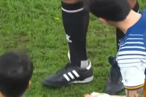 亞足聯(lián)給出嚴(yán)厲處罰！魏震亞冠染紅禁賽3場并罰款2000美元