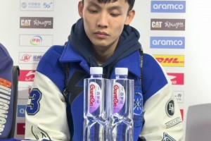 徐杰：手腕傷無大礙 當選全明星票王要感謝教練、隊友和球迷